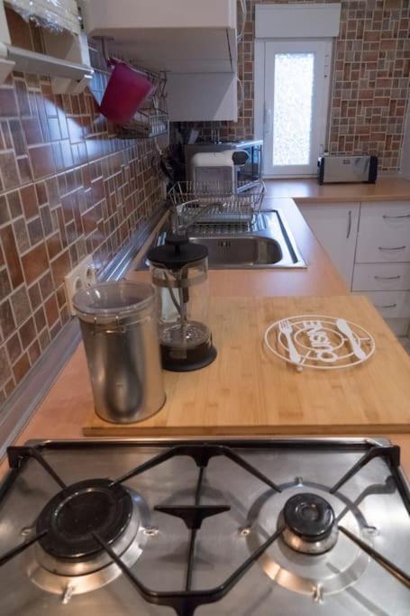 El Alamo Apartment Malaga Ngoại thất bức ảnh