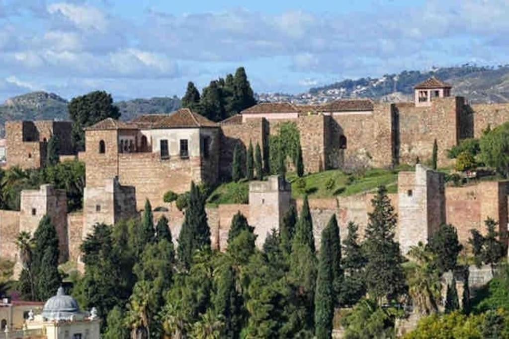 El Alamo Apartment Malaga Ngoại thất bức ảnh