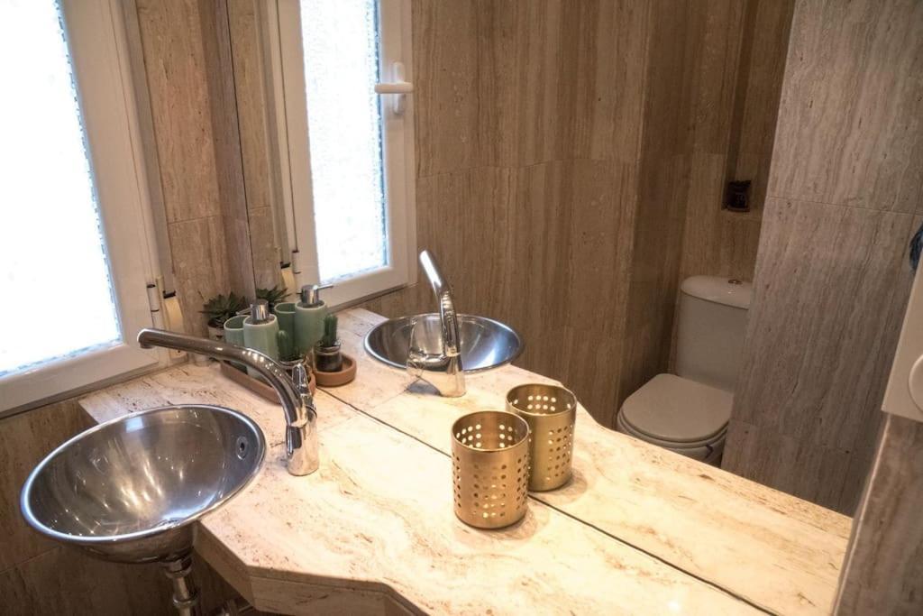 El Alamo Apartment Malaga Ngoại thất bức ảnh