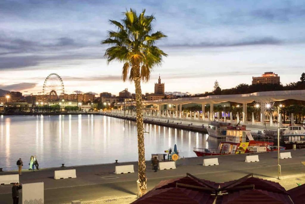 El Alamo Apartment Malaga Ngoại thất bức ảnh