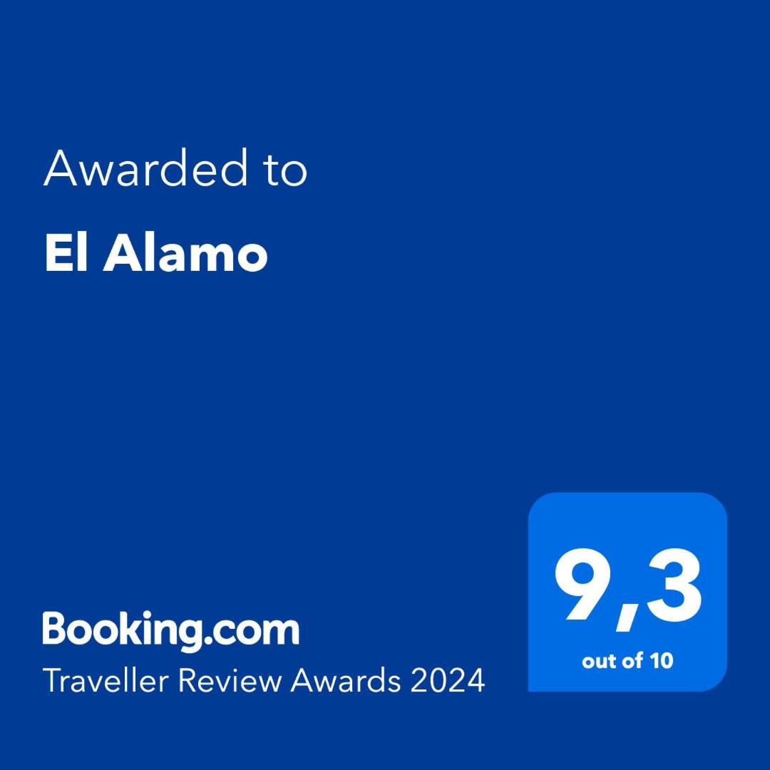 El Alamo Apartment Malaga Ngoại thất bức ảnh