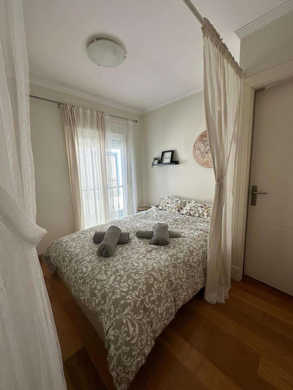 El Alamo Apartment Malaga Ngoại thất bức ảnh
