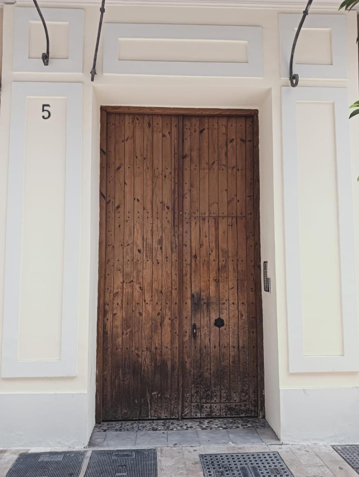 El Alamo Apartment Malaga Ngoại thất bức ảnh