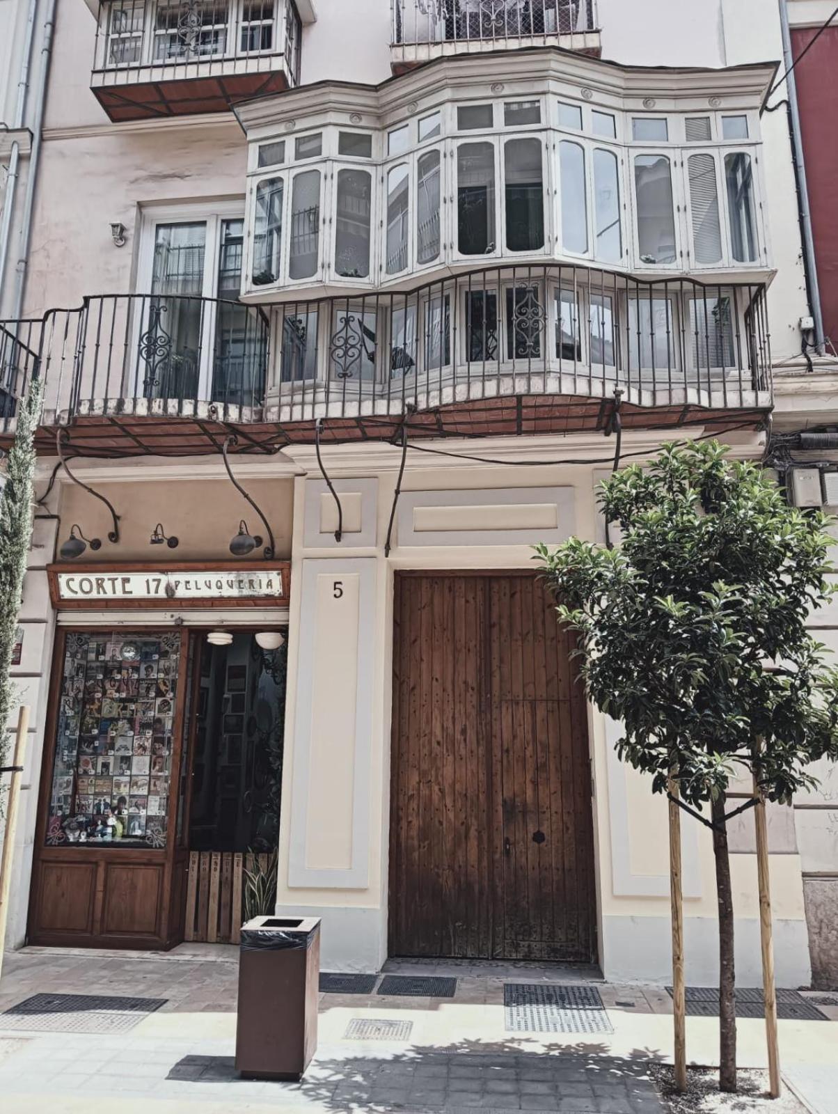 El Alamo Apartment Malaga Ngoại thất bức ảnh